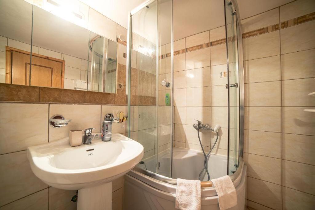 Menecrates Rustic - San Matteo Apartment Ágios Matthaíos Екстериор снимка