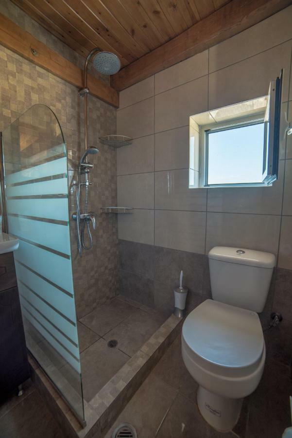 Menecrates Rustic - San Matteo Apartment Ágios Matthaíos Екстериор снимка