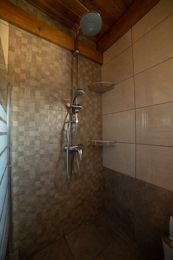 Menecrates Rustic - San Matteo Apartment Ágios Matthaíos Екстериор снимка