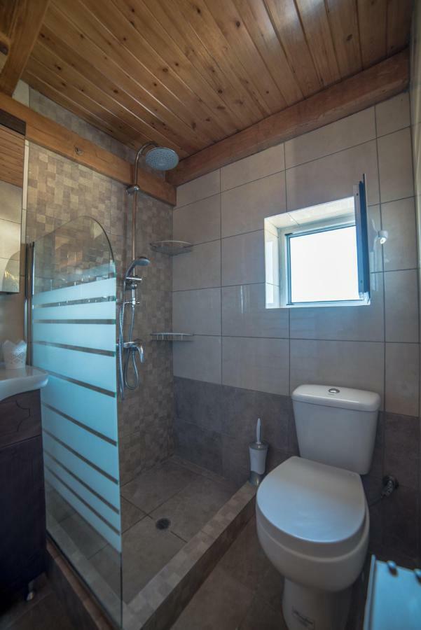 Menecrates Rustic - San Matteo Apartment Ágios Matthaíos Екстериор снимка